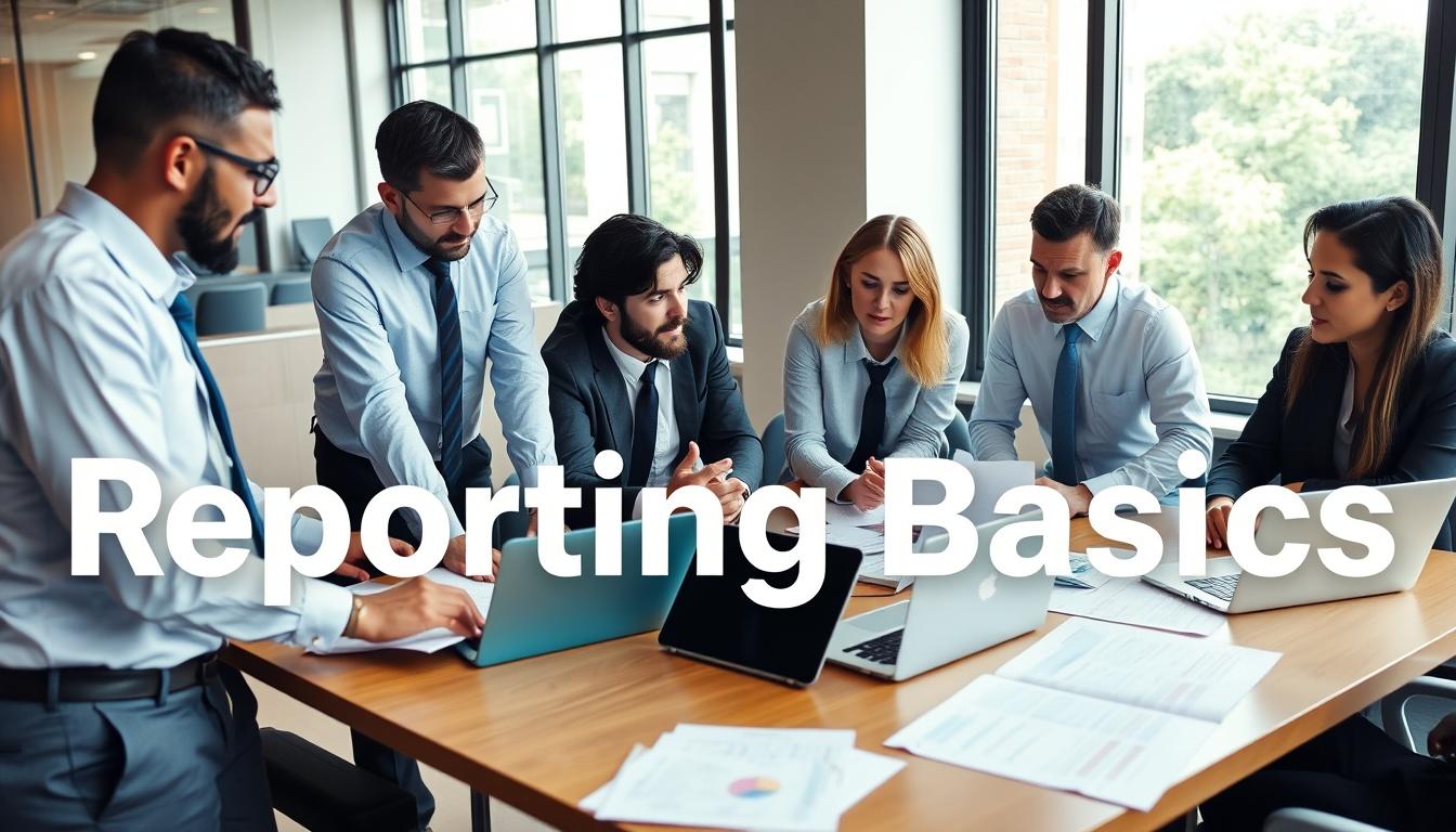 Why Financial Reporting Matters
